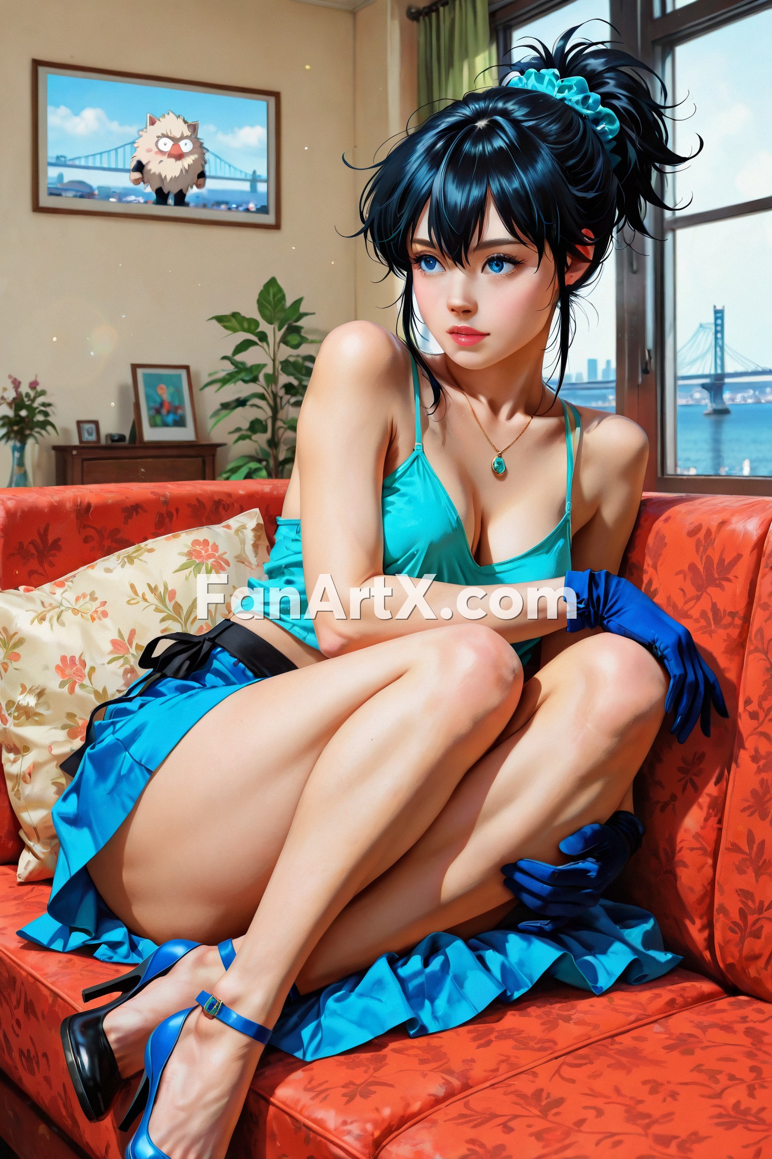 Yukino Yukinoshita fanart - Oregairu characters 5276909